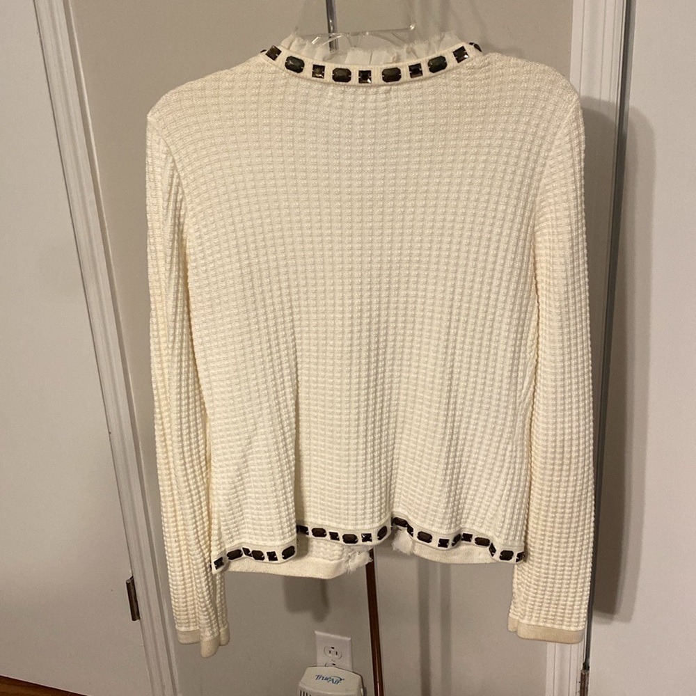 Cabi Gabrielle Cardigan - Picture 9 of 10